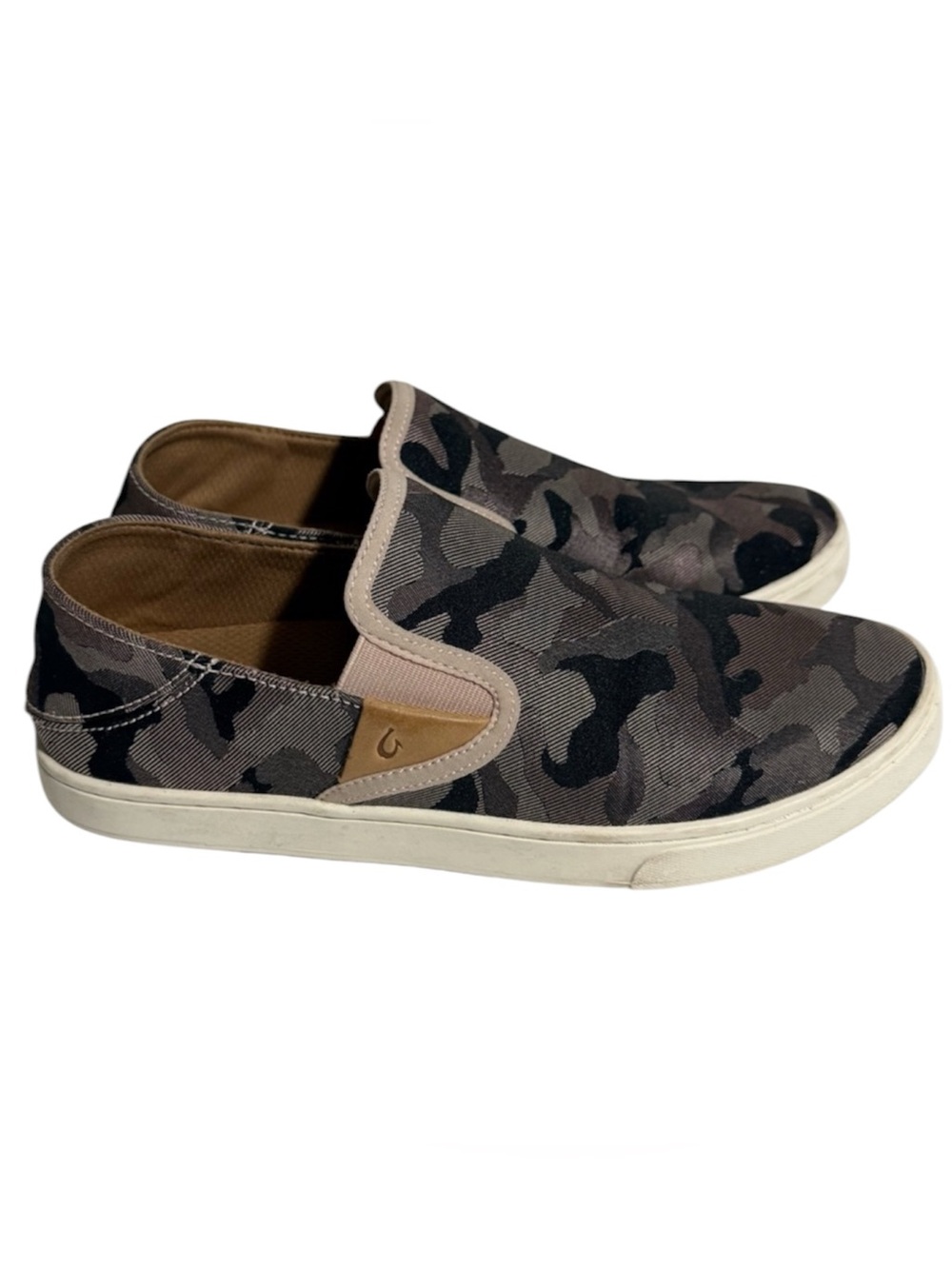 Women’s OluKai Women's Pehuea Pa‘i Sneakers sz 8